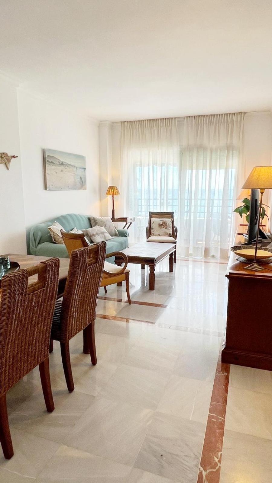 Appartement Aguamarina Estepona