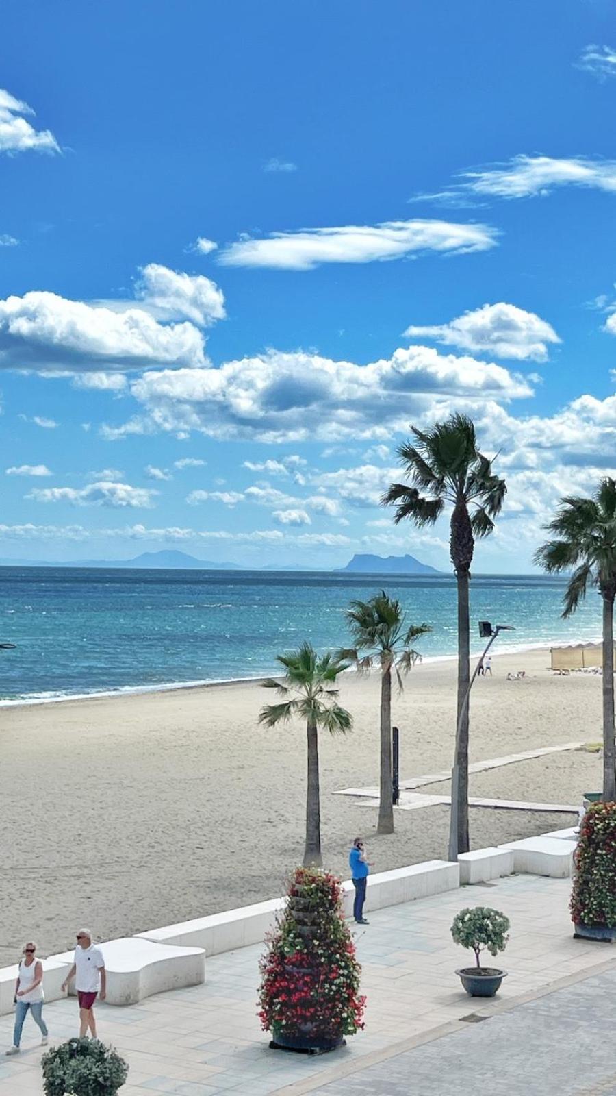 Appartement Aguamarina *